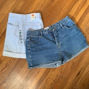 Vintage shorts